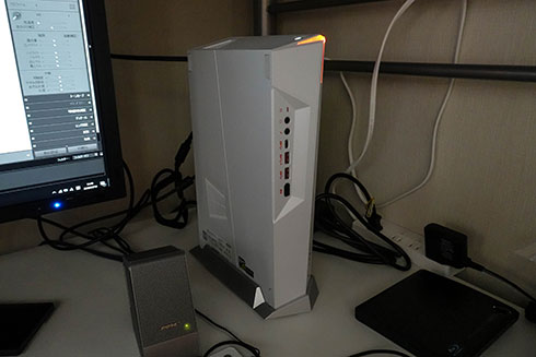 <MSIのパソコン届いた!>