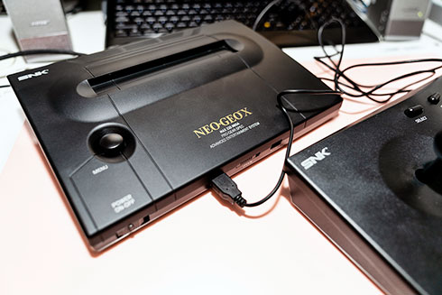 <NEOGEO Xその1>
