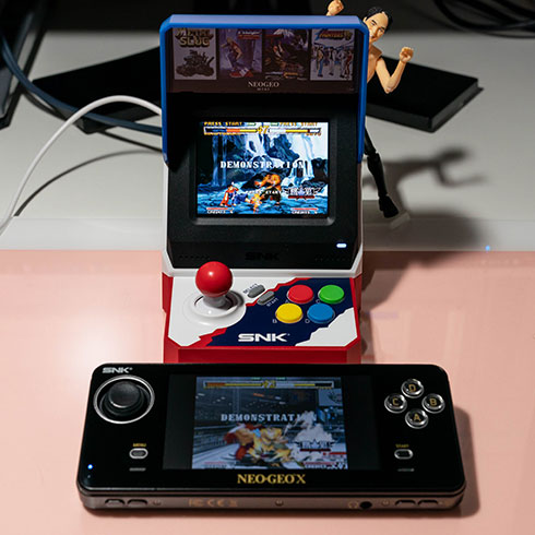 <NEOGEO miniその3>