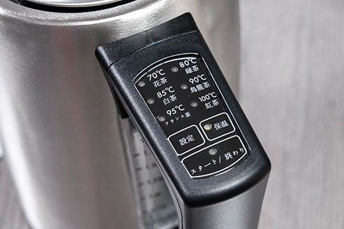 <VAVA 1.7 L 電気ケトル>