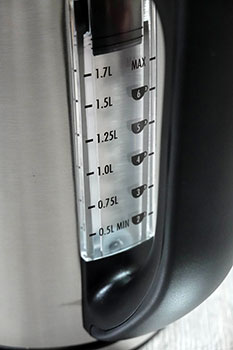 <VAVA 1.7 L 電気ケトル>