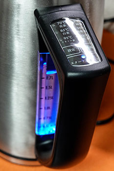 <VAVA 1.7 L 電気ケトル>