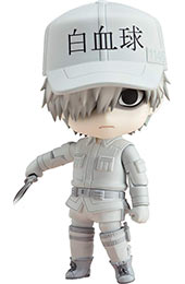 ＜ねんどろいど はたらく細胞 白血球[好中球]＞