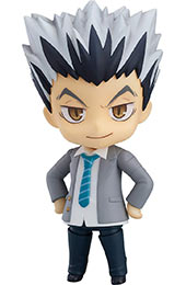 ＜ねんどろいど ハイキュー!! 木兎光太郎 制服Ver.＞