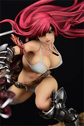 ＜フェアリーテイル エルザ・スカーレット the 騎士ver. ＞