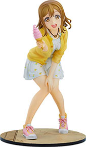 ＜With Fans! ラブライブ! サンシャイン!! 国木田花丸 Blu-rayジャケットVer.＞
