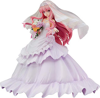 ＜ゼロの使い魔 ルイズ Finale ウエディングドレス Ver.＞