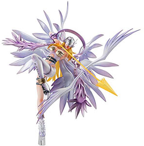 ＜Precious G.E.M.シリーズ デジモンアドベンチャー エンジェウーモン ホーリーアローver.＞