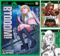 ＜BTOOOM！＞