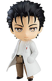 ＜ねんどろいど シュタインズ・ゲート 岡部倫太郎 鳳凰院凶真Ver. ＞