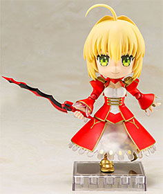＜キューポッシュ Fate/EXTRA Last Encore セイバー＞