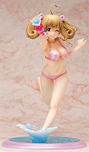 ＜ドリームテック アイドルマスター シンデレラガールズ [常夏パラダイス] 佐藤心＞
