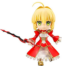 ＜キューポッシュ Fate/EXTRA Last Encore セイバー＞