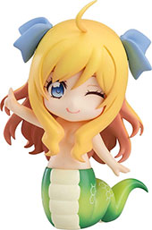 ＜ねんどろいど 邪神ちゃんドロップキック 邪神ちゃん＞