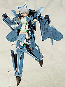 ＜ACKS V.F.G. マクロスΔ VF-31A カイロス＞