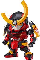 ＜MODEROID 天元突破グレンラガン グレンラガン＞