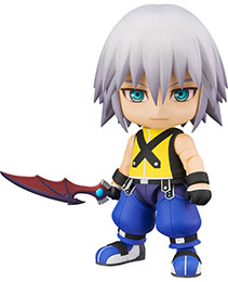 ＜ねんどろいど キングダム ハーツ リク＞