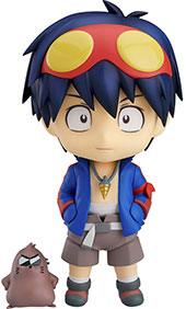 ＜ねんどろいど 天元突破グレンラガン シモン＞