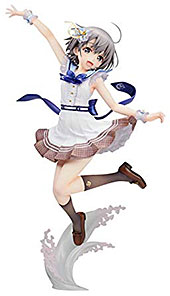 ＜アルター アイドルマスター シンデレラガールズ 1/7 乙倉 悠貴 カム・ウィズミーVer. ＞