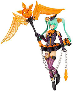 ＜メガミデバイス Chaos & Pretty マジカルガール DARKNESS＞