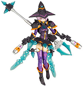 ＜メガミデバイス Chaos & Pretty ウィッチ DARKNESS＞