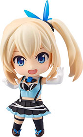 ＜ねんどろいど ミライアカリプロジェクト ミライアカリ＞