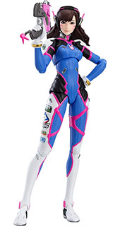 ＜figma オーバーウォッチ D.Va＞