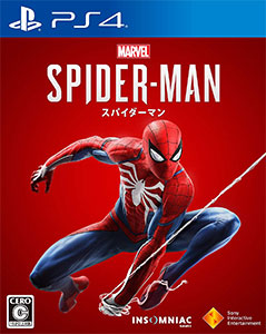 <Marvel's Spider-Man
>