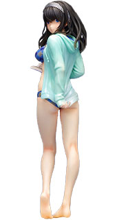 ＜ドリームテック アイドルマスター シンデレラガールズ [紺碧の境界] 鷺沢文香＞