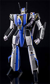 ＜超時空要塞マクロス 完全変形VF-1J マクロス 35周年記念塗装機 VF-1J VALKYRIE＞