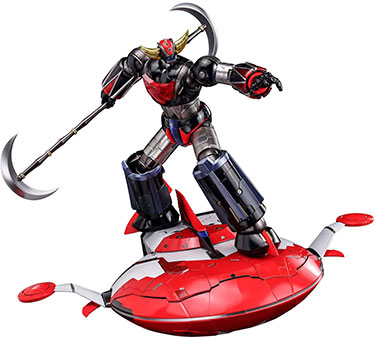 ＜RIOBOT グレンダイザー&スペイザー＞