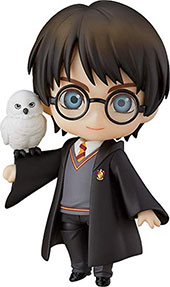 ＜ねんどろいど ハリー・ポッター＞