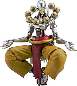 ＜figma オーバーウォッチ ゼニヤッタ＞