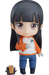 ＜ねんどろいど 宇宙よりも遠い場所 小淵沢報瀬＞
