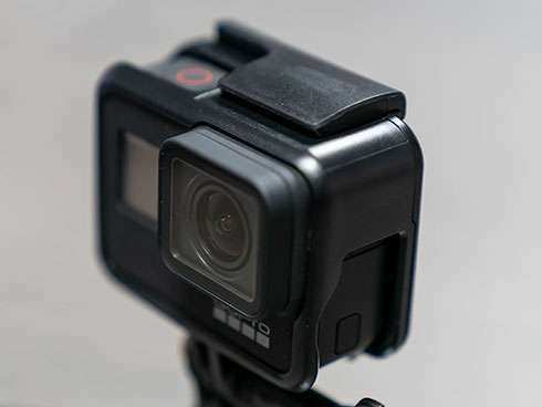 <GoPro HERO7>
