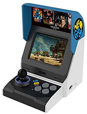 <NEOGEOmini インターナショナル版>