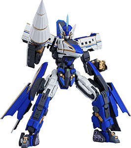 ＜MODEROID 新幹線変形ロボ シンカリオン シンカリオン E7かがやき＞