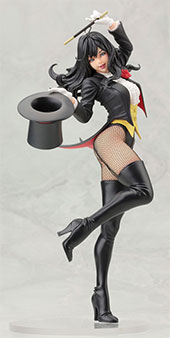 ＜DC COMICS美少女 ザターナ 2nd Edition＞