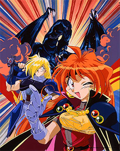 ＜スレイヤーズ Blu-rayBOX ＞