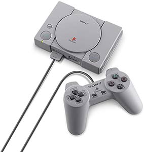 <プレイステーション クラシック>