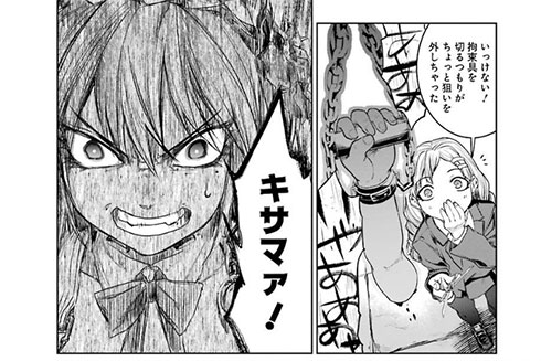 <魔法少女特殊戦あすか>