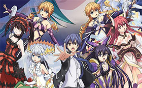 <デート・ア・ライブⅢ Blu-ray BOX>