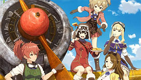 <荒野のコトブキ飛行隊>