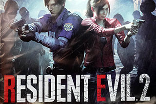 <Resident Evil 2 >