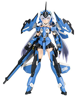＜フレームアームズ・ガール スティレット XF-3＞