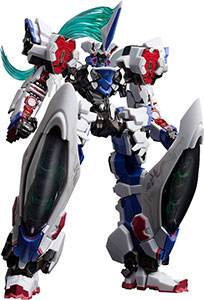 ＜HAGANE WORKS 斬魔大聖デモンベイン デモンベイン＞