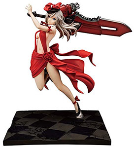 ＜GOD EATER アリサ・イリーニチナ・アミエーラ 深紅のアニバーサリードレスVer.＞