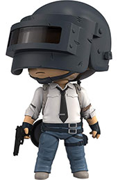 ＜ねんどろいど PLAYERUNKNOWN'S BATTLEGROUNDS The Lone Survivor ＞