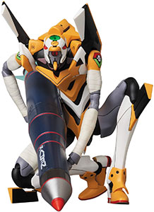 ＜MAFEX マフェックス No.098 エヴァンゲリオン零号機 改＞