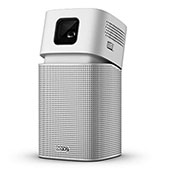 ＜BenQ ポータブル LEDプロジェクター GV1＞